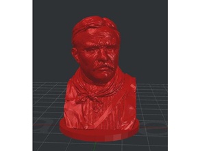 teddy roosevelt bust sculptures bust president presidents statue teddy roosevelt