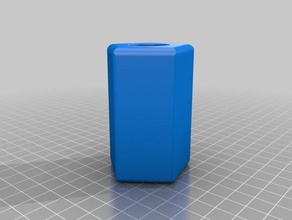 3d printer filament dust filter accessories 3d print model - Mito3D