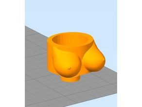 vapor titti suggerimento hobby 3d print model - Mito3D