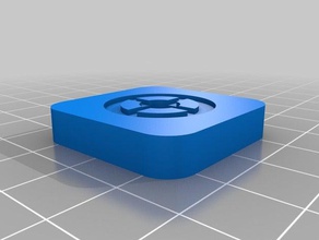 atomizador de pie ecig ecigarette vape la estación vaping 3d print model - Mito3D