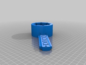 jerry can opener kanister ffner still work hand tools 3d print model - Mito3D