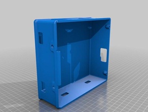 voron corexy batido caso Impresora 3d de las piezas 3d print model - Mito3D
