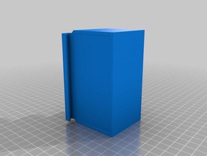 ultimaker print core holder 4x sides hang 3d printer accessories 3 3d print model - Mito3D