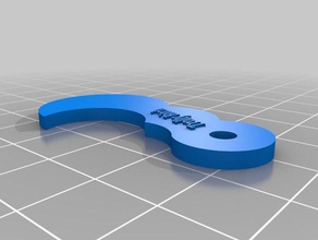 trolley bitch tools 3d print model - Mito3D