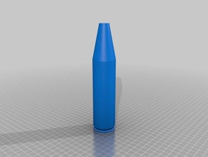 anti-tanque de foguete adereços 3d print model - Mito3D