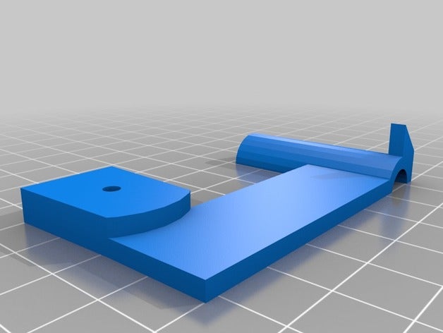 fita métrica anexo ferramentas de mão 3D print model - Mito3D