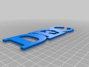 dec sculptures customized 3d print model - Mito3D