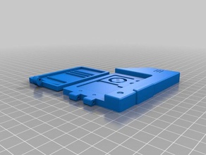 kurumsal iletişimci sahne 3d print model - Mito3D
