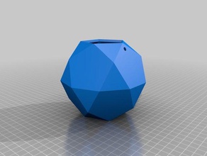 pot 1 3d printing 3d print model - Mito3D