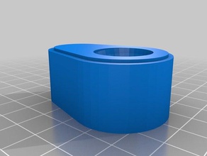 abacate 3d print model - Mito3D