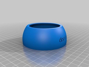 vênus tampa da caixa de doofus mecânico brinquedos personalizado 3d print model - Mito3D