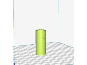dremel nail grinder dog pets 3d print model - Mito3D