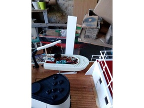 calypso anexo barco vehículos 3d print model - Mito3D