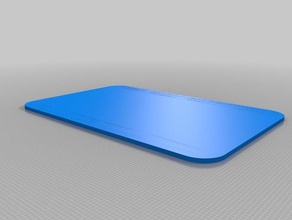 smartbell-rf la electrónica 3d print model - Mito3D