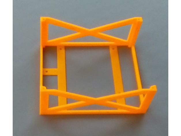 boitier de protección l' lectronique verter smartcub3d Impresora 3d las piezas 3D print model - Mito3D