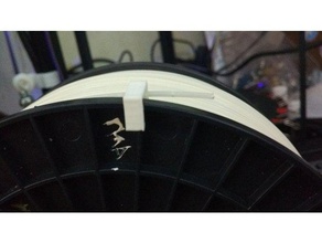 3mm filament kuyruk tutucu 1,75 + 3d yazıcı aksesuarları 3d print model - Mito3D