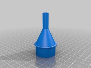 my customized vacuum hose adapter 30 65 parts 3d print model - Mito3D