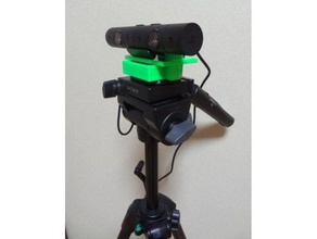 psvr camera tripod mount video games 3d print model - Mito3D