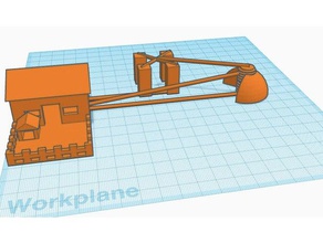 horse manure energy 3d printing 3d print model - Mito3D