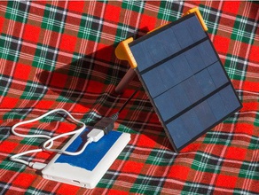solar panel stand increased energie harvesting sport & outdoors charger renewable energy smartphone solar solar panel solar power solar powered stand usb charger wireless charger