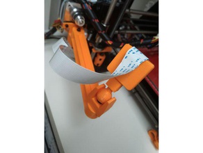 raspberry pi camera chariot x support prusa i3 L'imprimante 3d de pièces geeetech 3d print model - Mito3D