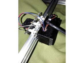 box laser-elektronic - Elektronik 3d print model - Mito3D