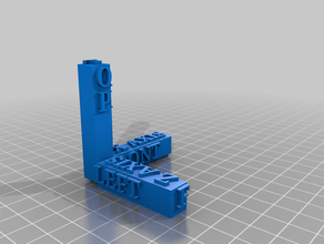 xyz plane 3d printer accessories tinkercad tool 3d print model - Mito3D