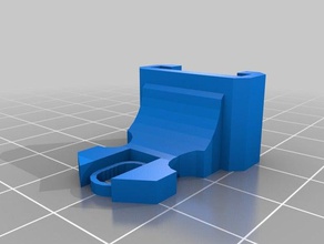 nerf ar15 yerler 3d baskı 3d print model - Mito3D