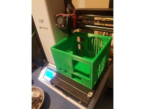 compacto pid caixa eletrônica 3d print model - Mito3D
