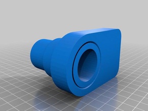 piscine aspirateur outils vide 3d print model - Mito3D