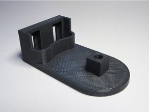 pezzo di ricambio ikea tenda a rullo parti sostituzione parte 3d print model - Mito3D
