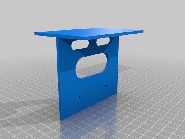 table stand brewpi v2 diy 3D print model - Mito3D