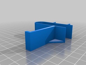 ikea sv rta gancho portaherramientas y cajas de la cama el 3d print model - Mito3D