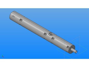 arezus stick Schraubendreher hand-Werkzeuge 18650 Elektro liion - wowstick xiaomi 3d print model - Mito3D
