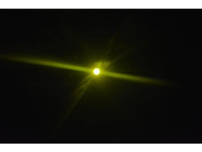 filtro solar de placa câmera adaptador câmara quadro lente do aumento o sol sunfilter 3d print model - Mito3D