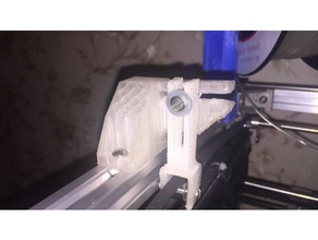 flyinbear belt tension regulator 3d printer accessories 3d print model - Mito3D