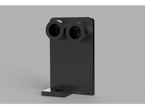 tevo little monster eyes mod 3d printer accessories delta 3d print model - Mito3D