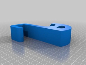 uhook ev özelleştirilmiş 3d print model - Mito3D