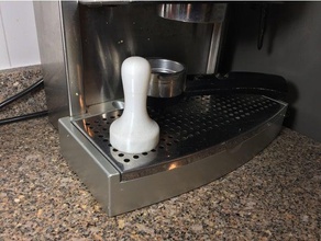 café tamper cozinha e sala de jantar o 3d print model - Mito3D