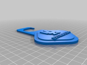 bazı genel adı 3d baskı 3d print model - Mito3D