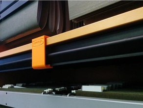 ikea roll-frente a la estancia de oficina presentación del gabinete 3d print model - Mito3D