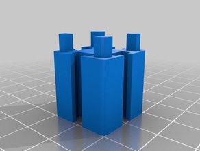problo redesigned cleaned up 3d printing 3d print model - Mito3D