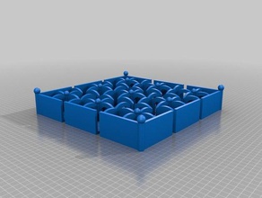 lets try maze'n'puzzle puzzles customized 3d print model - Mito3D
