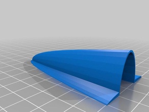 la varilla de empuje cubierta hk rarebear funfighter La impresión en 3d 3d print model - Mito3D