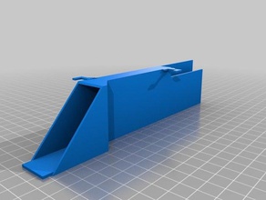 flipper - machine à de retour passe-temps pinball 3d print model - Mito3D