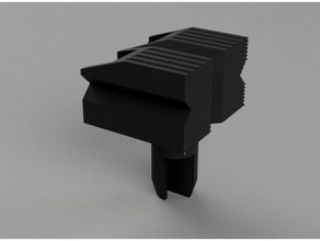 workbench clamp diy work bench 3d print model - Mito3D