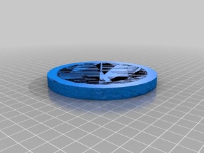 base scans & replicas makerbotdigitizer scan 3d print model - Mito3D