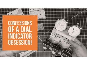 dial indicator obsession tool holders & boxes gauge 3d print model - Mito3D