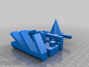 test your printer 3d printing tests 3d print model - Mito3D
