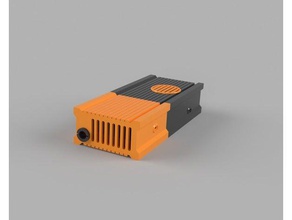 ultimate psu profil kutu kapak kasa 300w 12 V tevo tarantula 3d yazıcı parçaları kutusu 3d print model - Mito3D